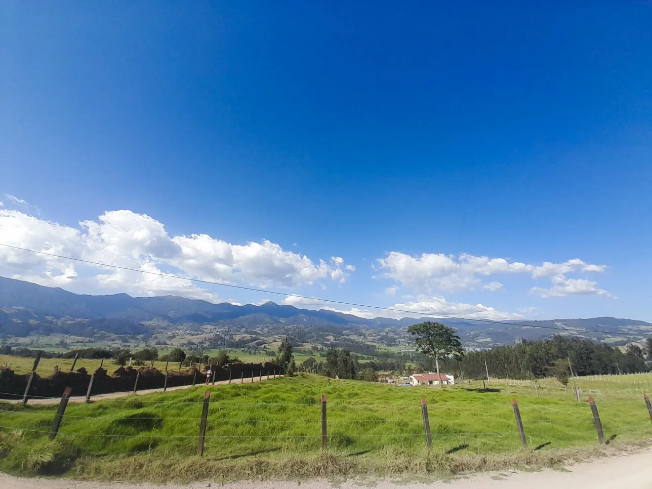 lote en venta en Boyaca